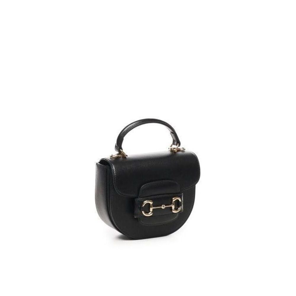 Horsebit Mini Top Handle Bag - Picture 5 of 9